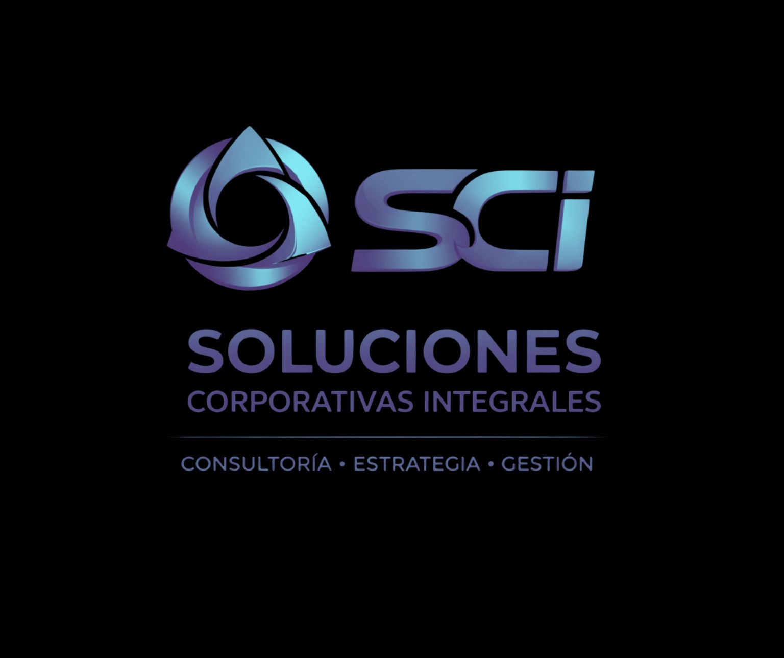 Logotipo SCI Soluciones Corporativas Integrales